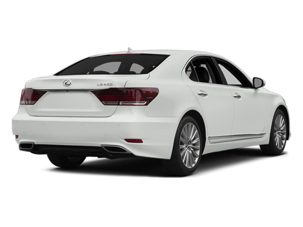 2013 Lexus LS
