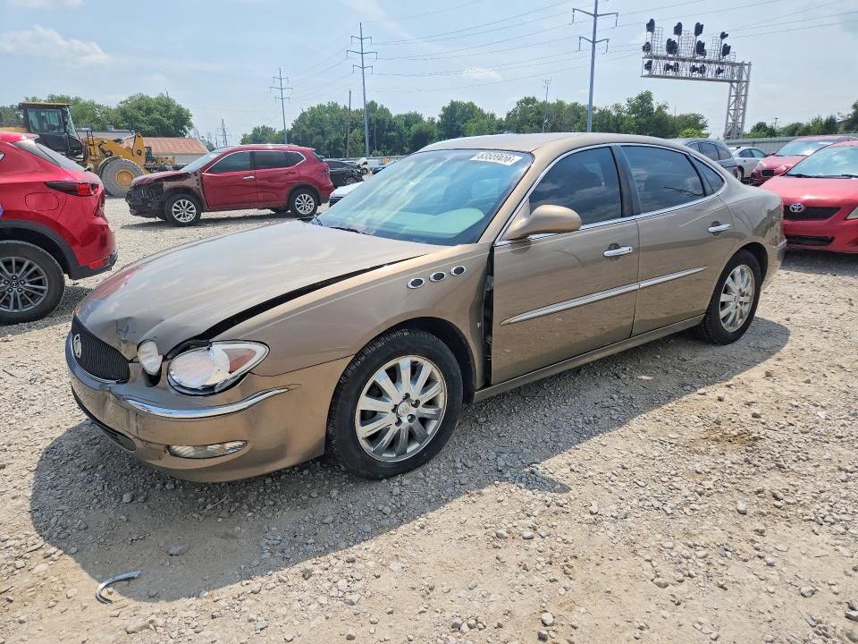 2007 BUICK LaCrosse