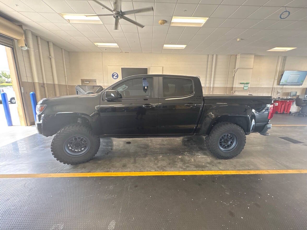 2016 CHEVROLET Colorado