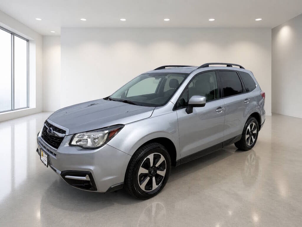 2017 SUBARU Forester