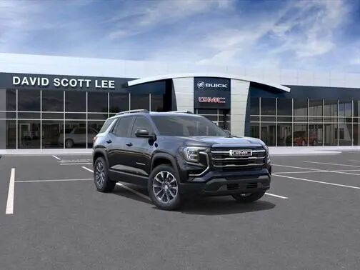 2027 GMC Terrain