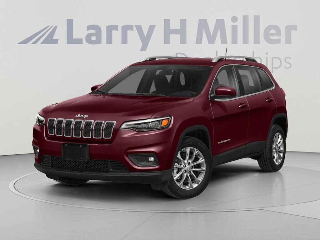 2019 JEEP Cherokee