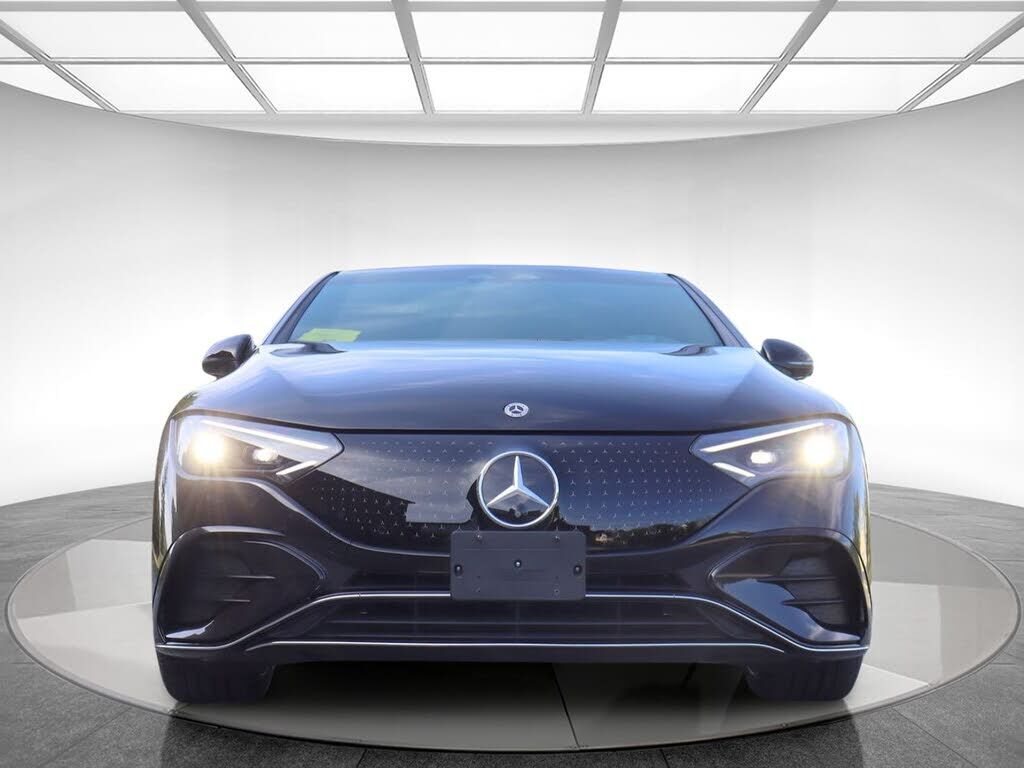 2024 Mercedes-Benz EQE-Class Sedan