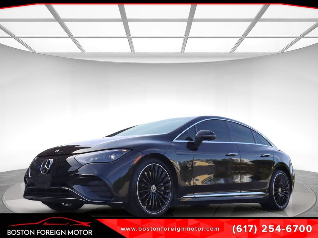 2024 MERCEDES-BENZ EQE-Class Sedan