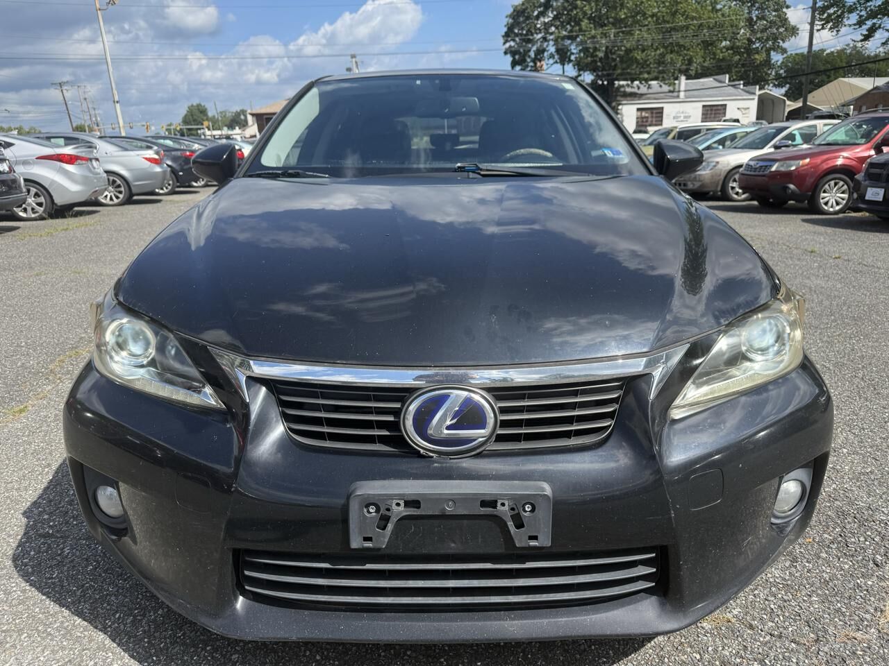 2011 Lexus CT