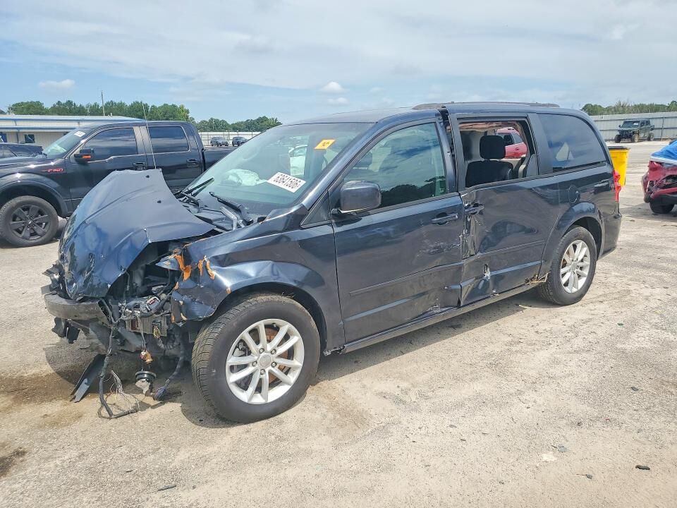 2014 DODGE Grand Caravan