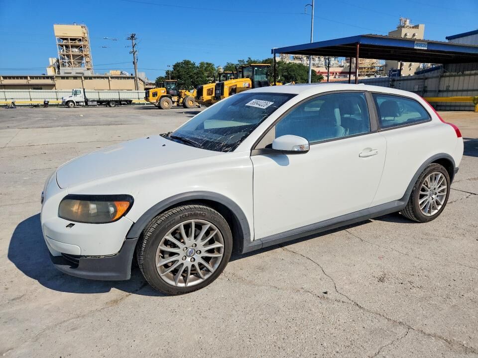 2010 VOLVO C30
