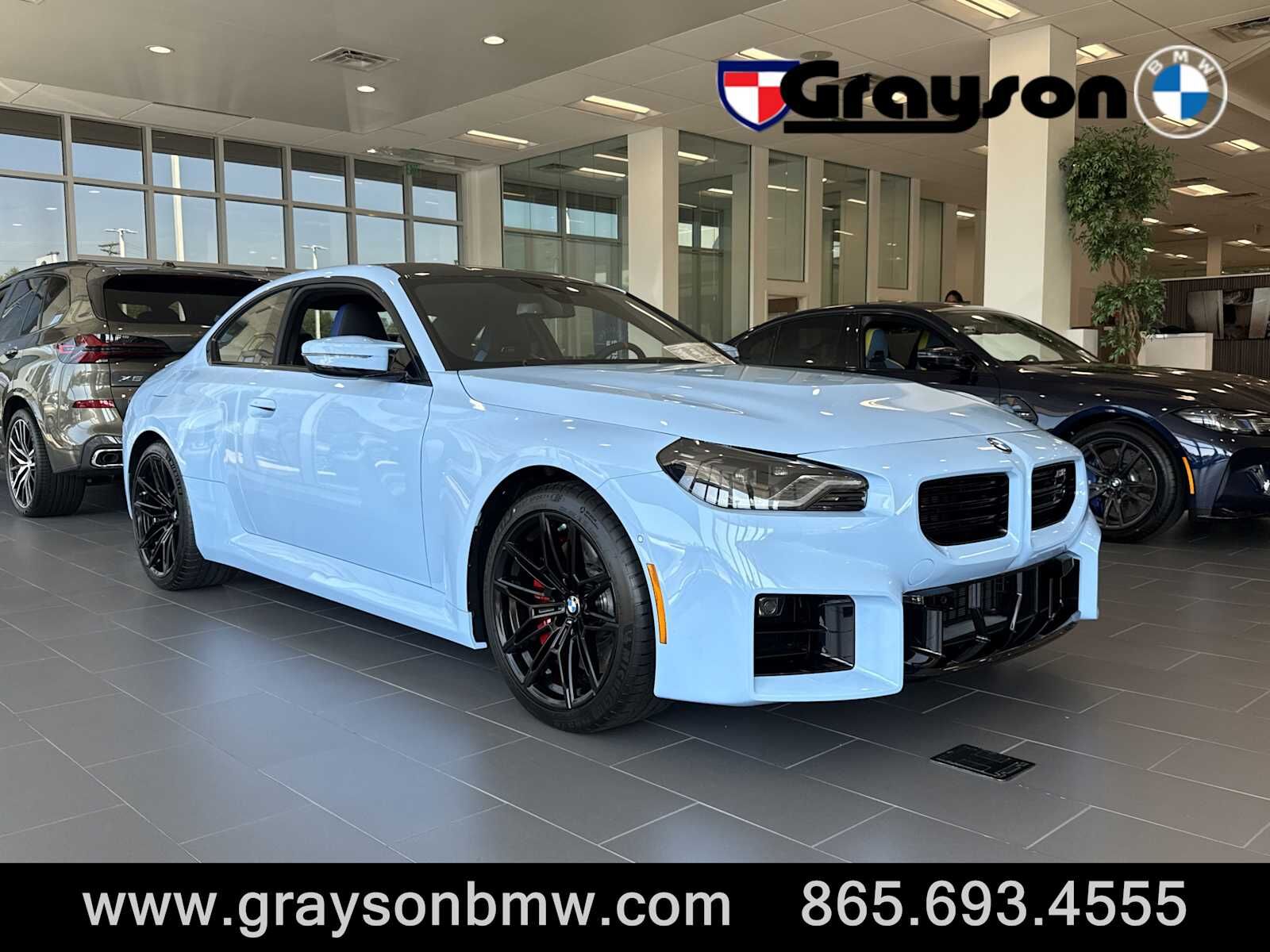 2026 BMW M2