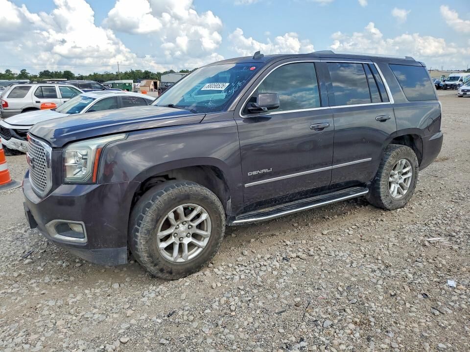 2015 GMC Yukon