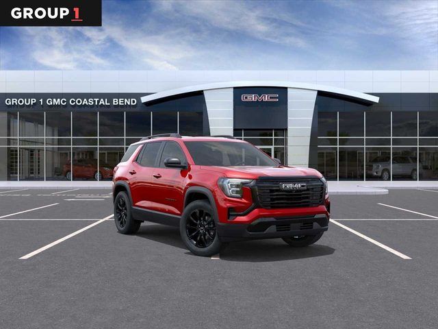 2027 GMC Terrain