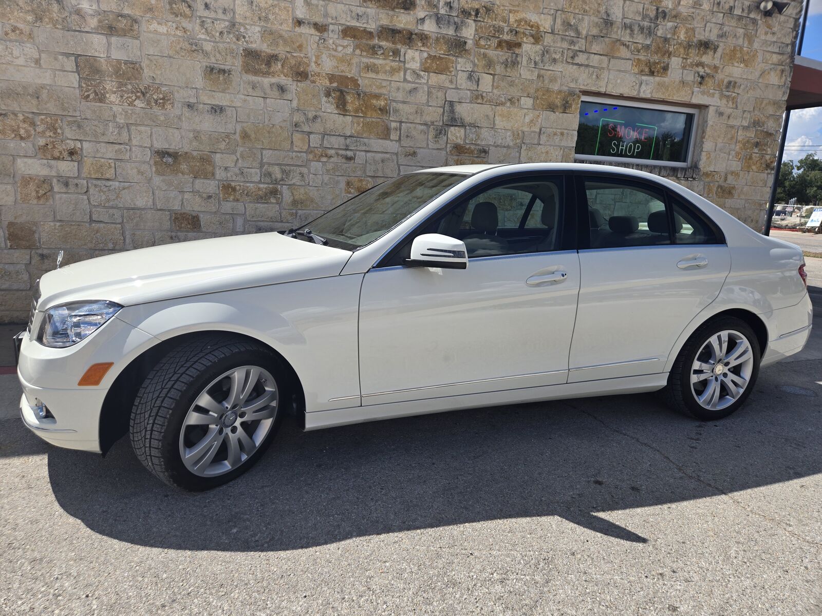 2011 Mercedes-Benz C-Class