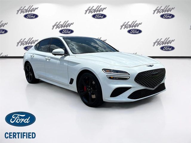 2026 GENESIS G70