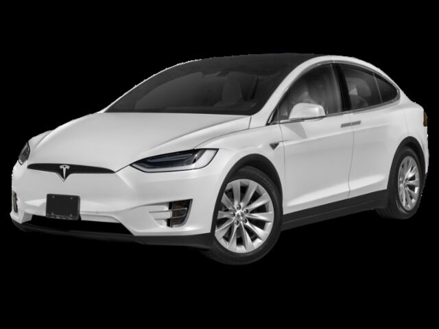 2018 TESLA Model X