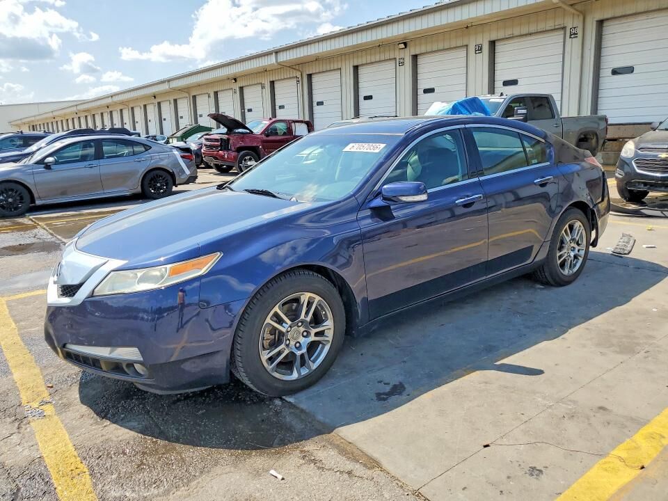 2009 ACURA TL