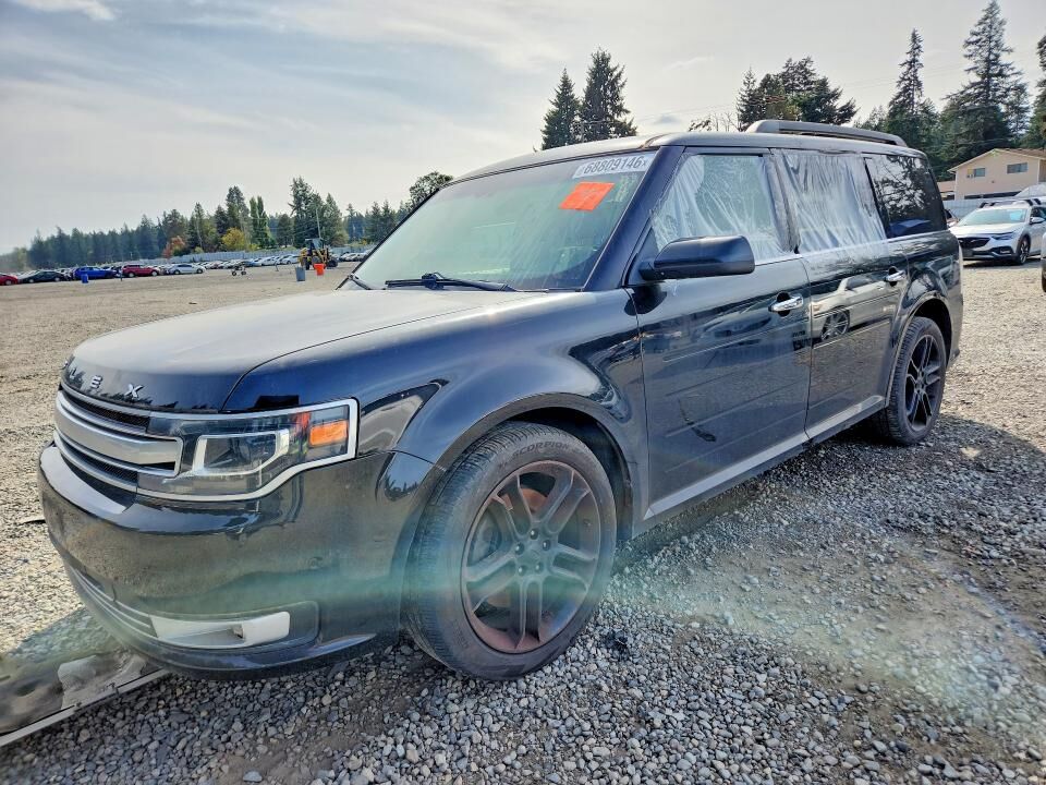 2013 FORD Flex