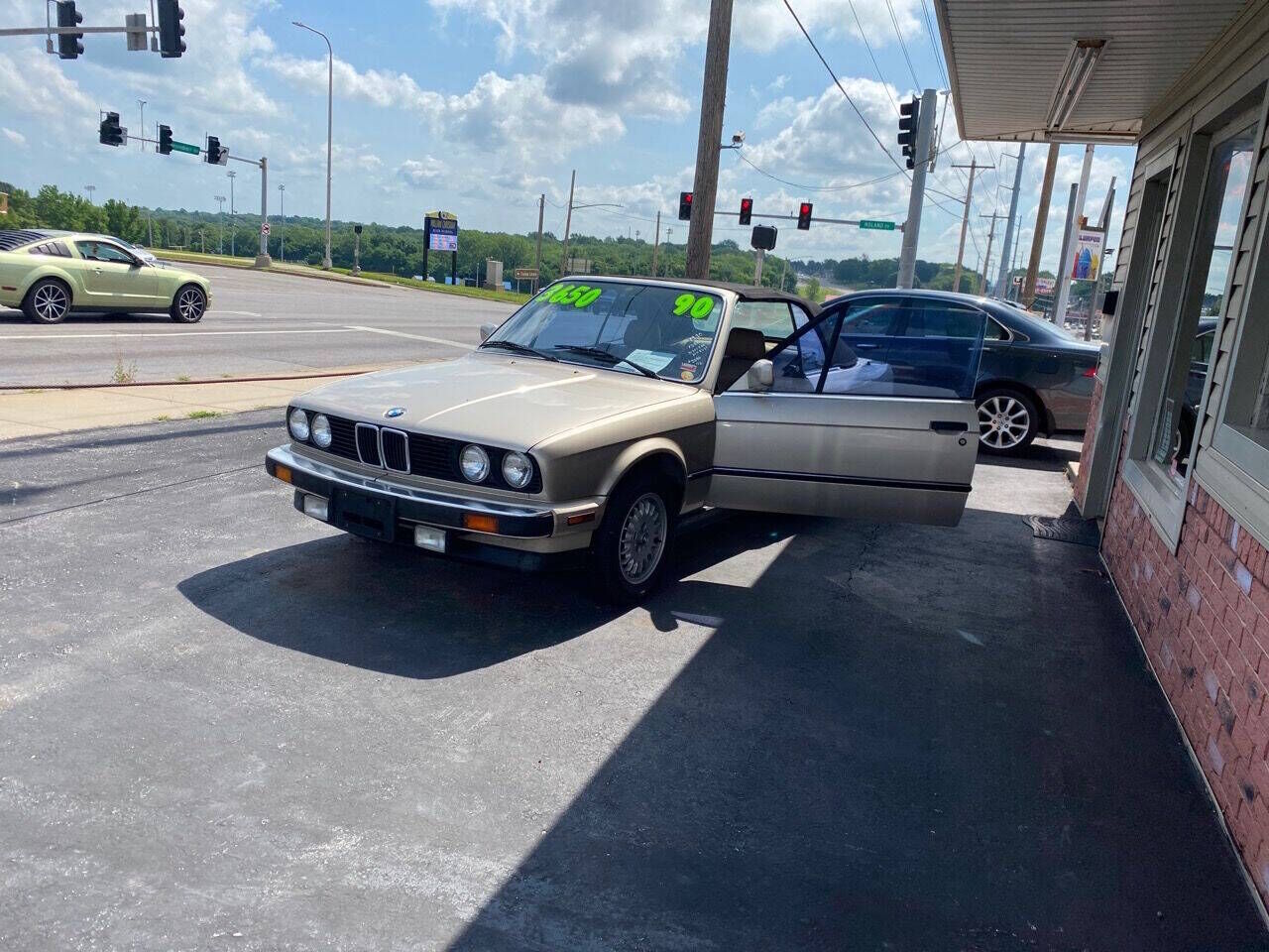 1990 BMW 3 Series