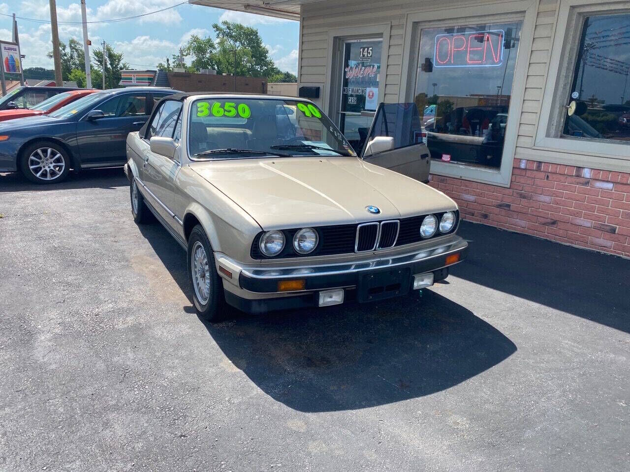 1990 BMW 325i