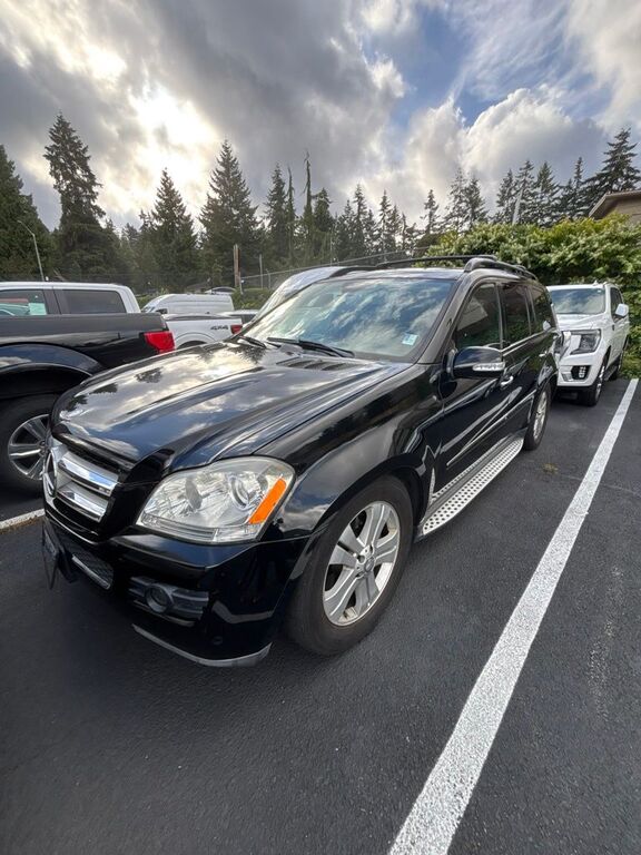 2008 Mercedes-Benz GL-Class