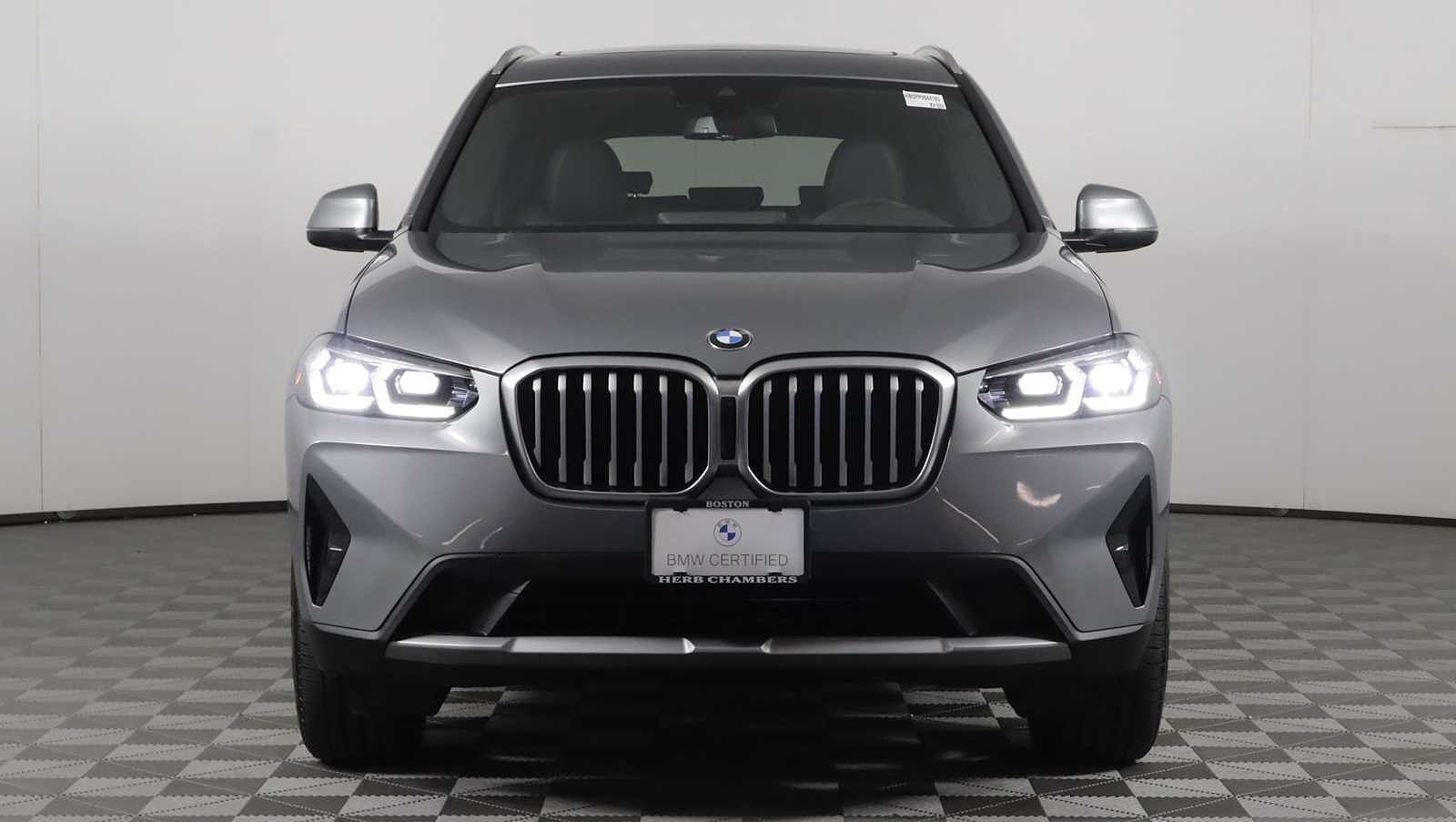 2023 BMW X3