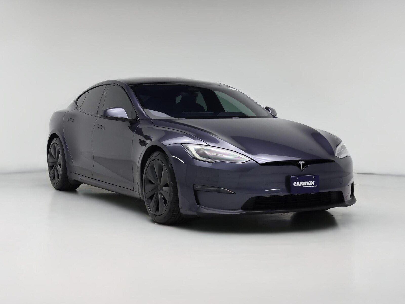 2021 TESLA Model S