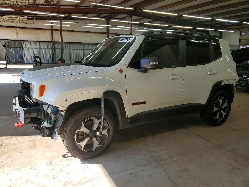 2020 JEEP Renegade