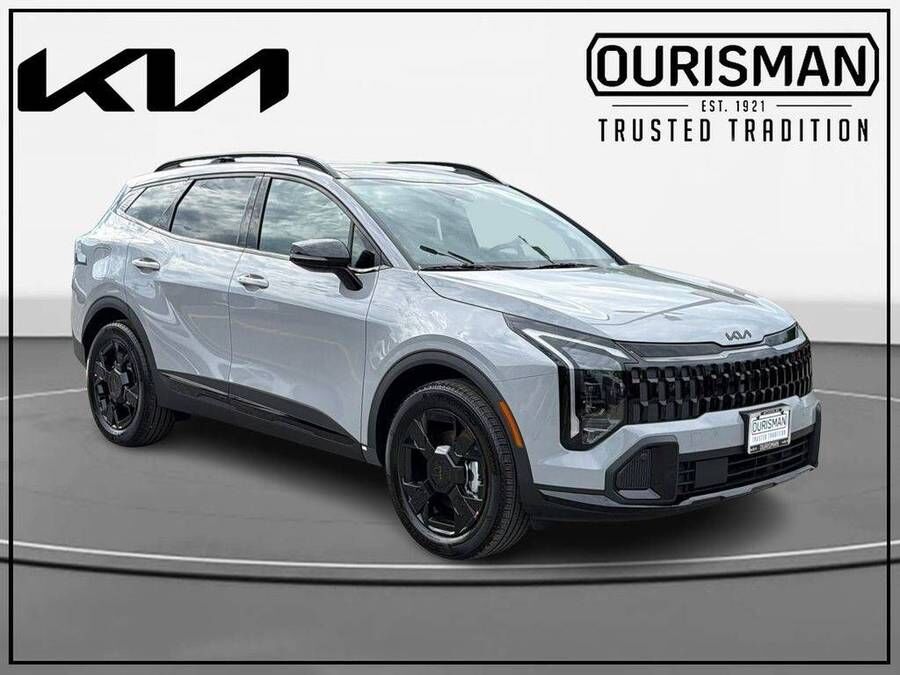 2027 KIA Sportage
