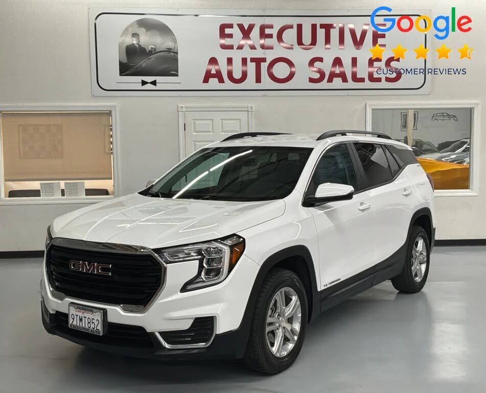 2023 GMC Terrain