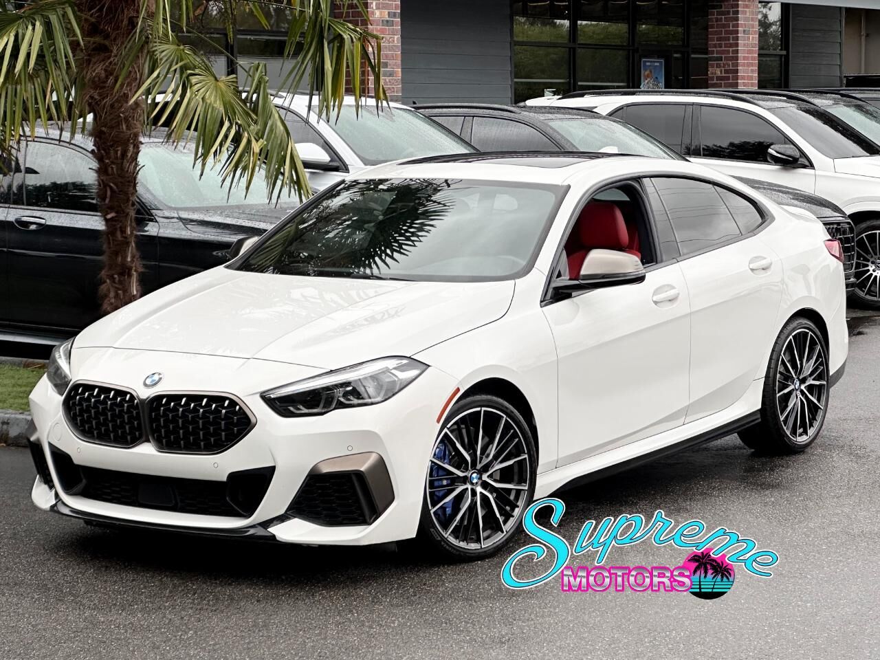 2020 BMW M2