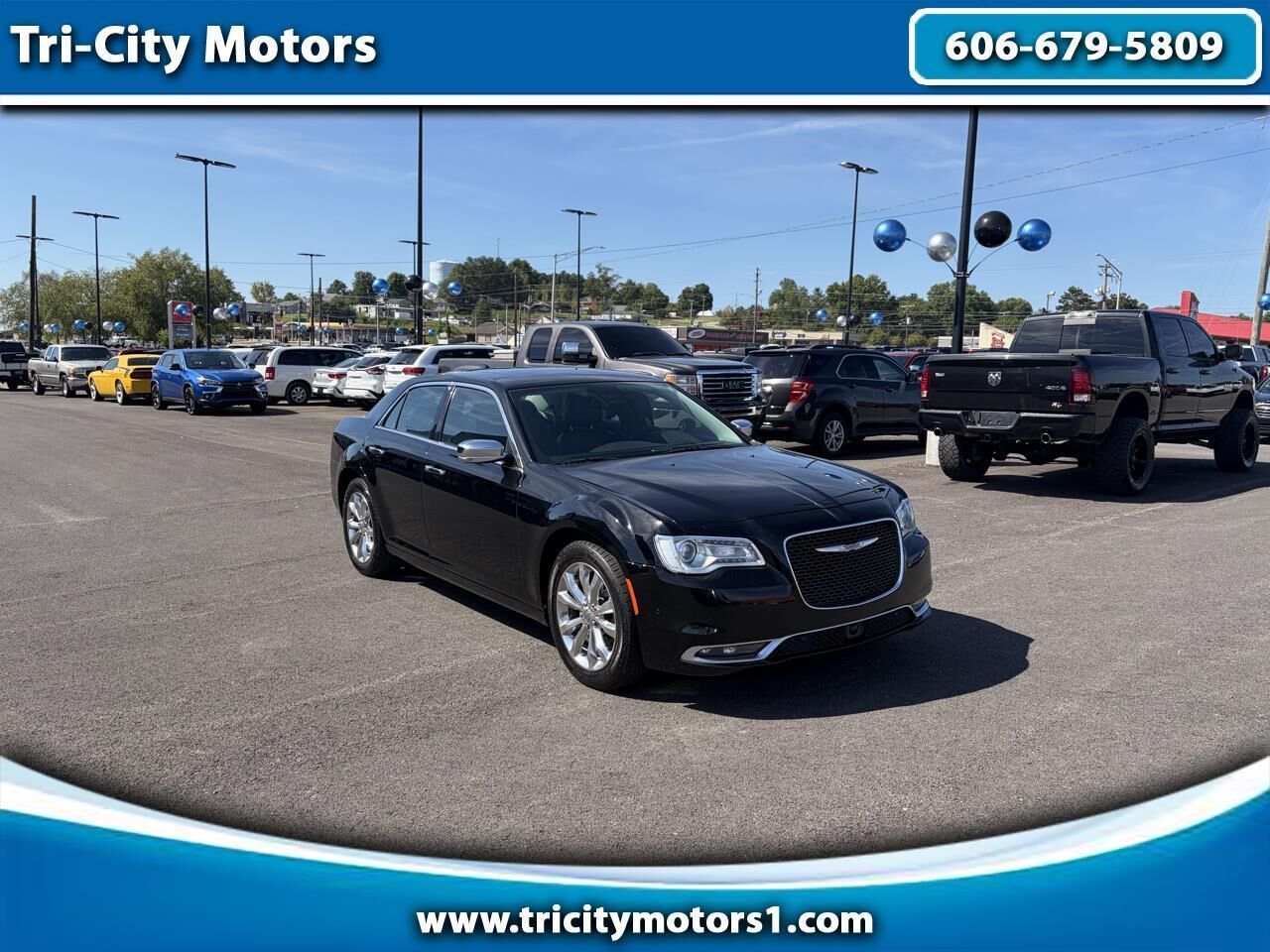 2016 CHRYSLER 300