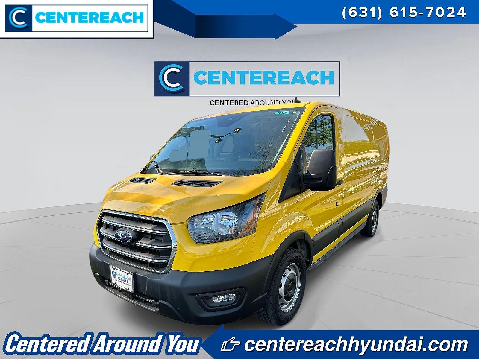 2020 FORD Transit
