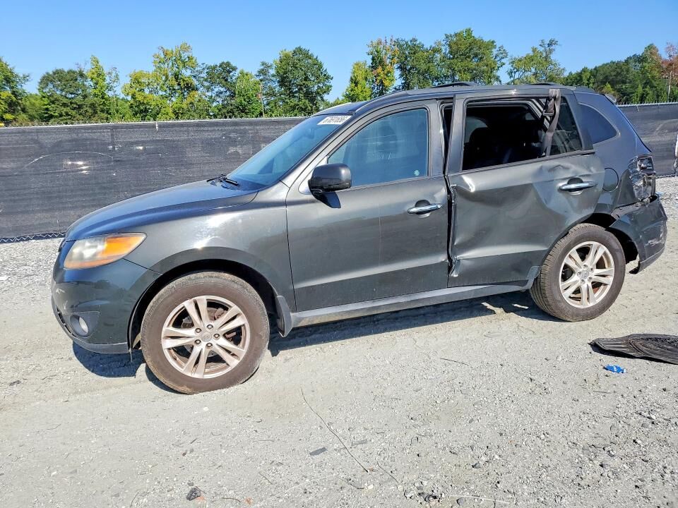 2011 HYUNDAI Santa Fe