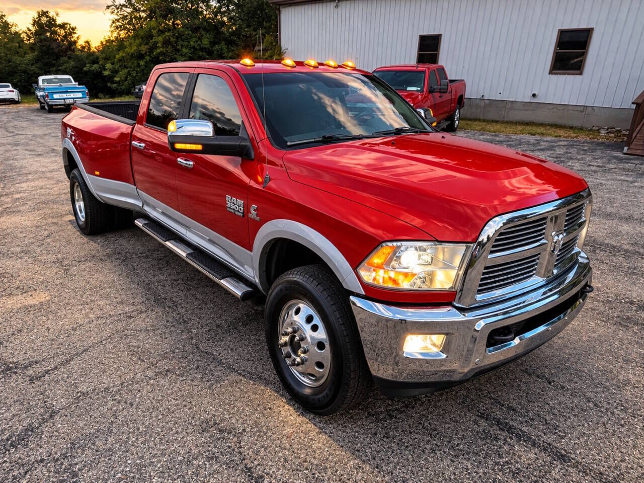 2012 DODGE Ram