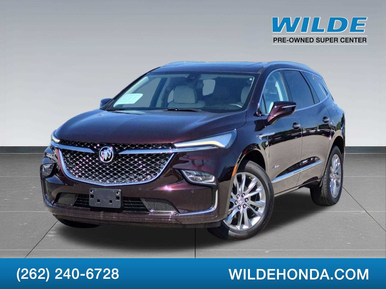 2023 BUICK Enclave