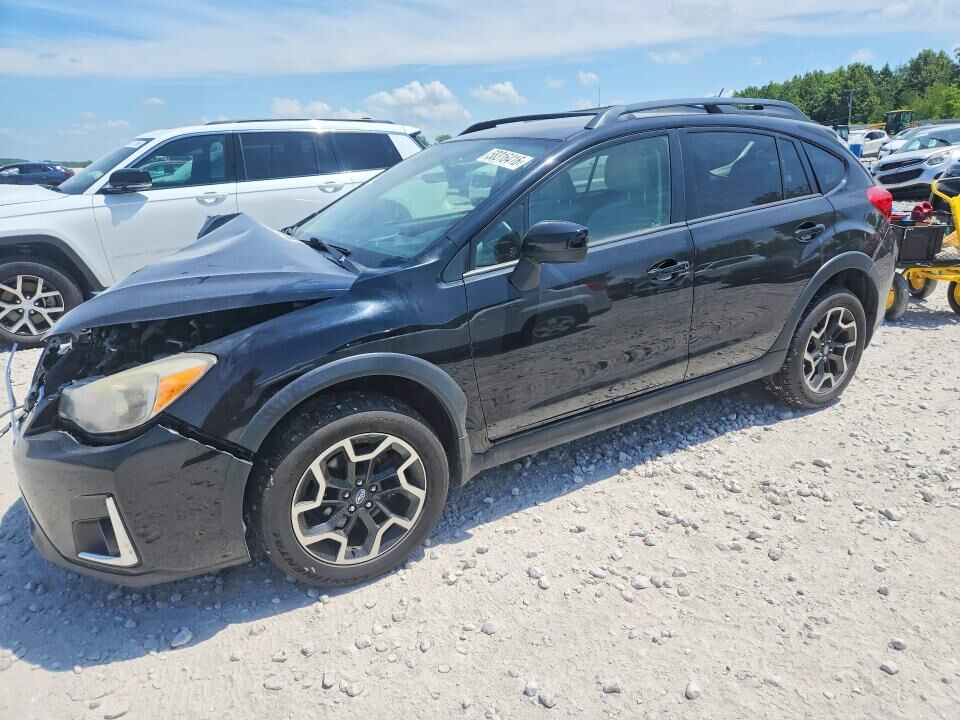 2016 SUBARU Crosstrek