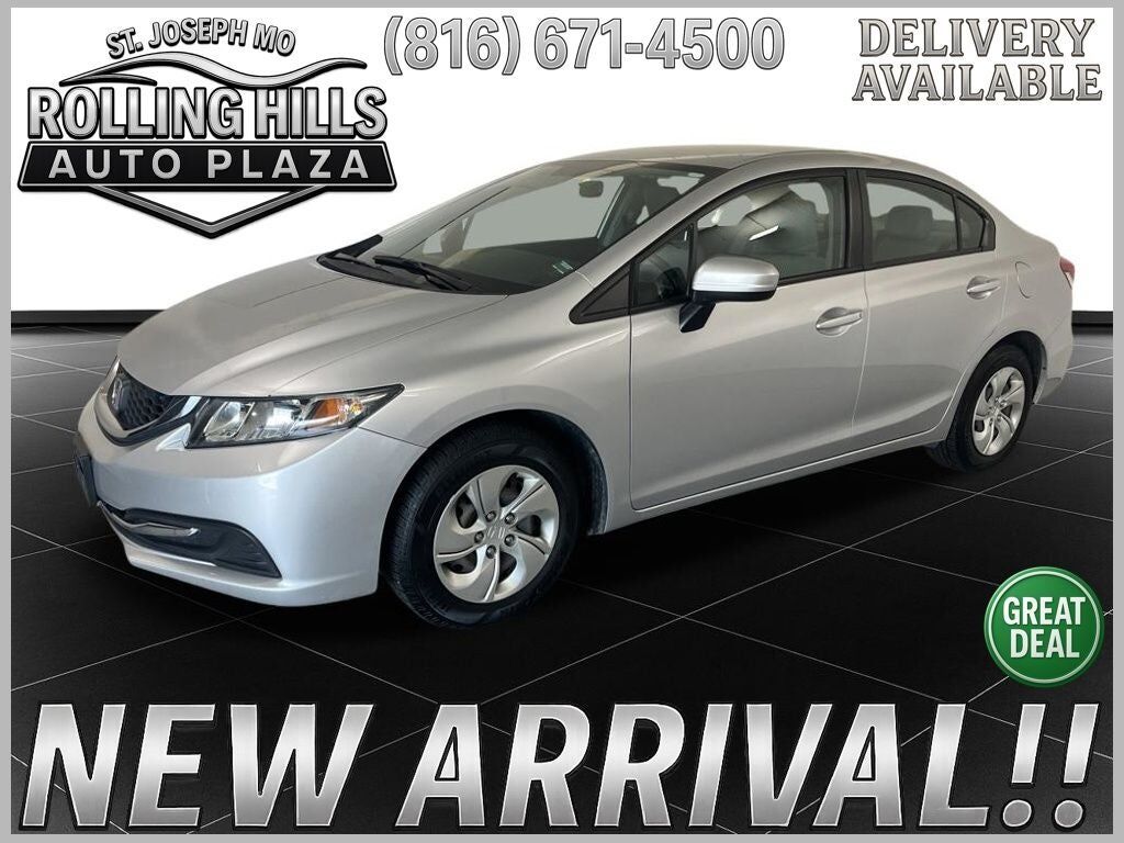 2014 HONDA Civic