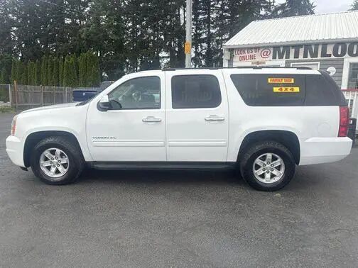 2014 GMC Yukon