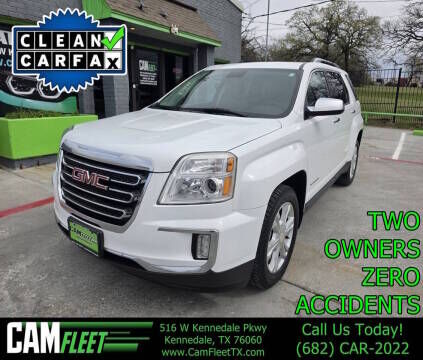 2017 GMC Terrain