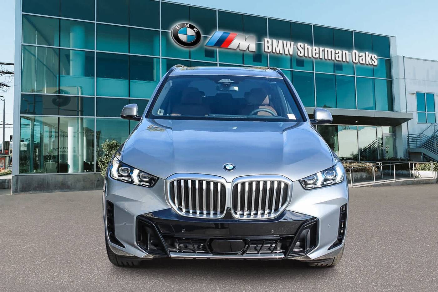2026 BMW X5