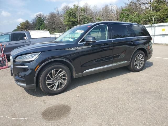 2022 LINCOLN Aviator