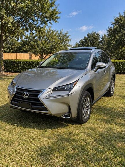 2015 LEXUS NX