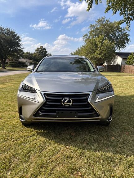 2015 Lexus NX