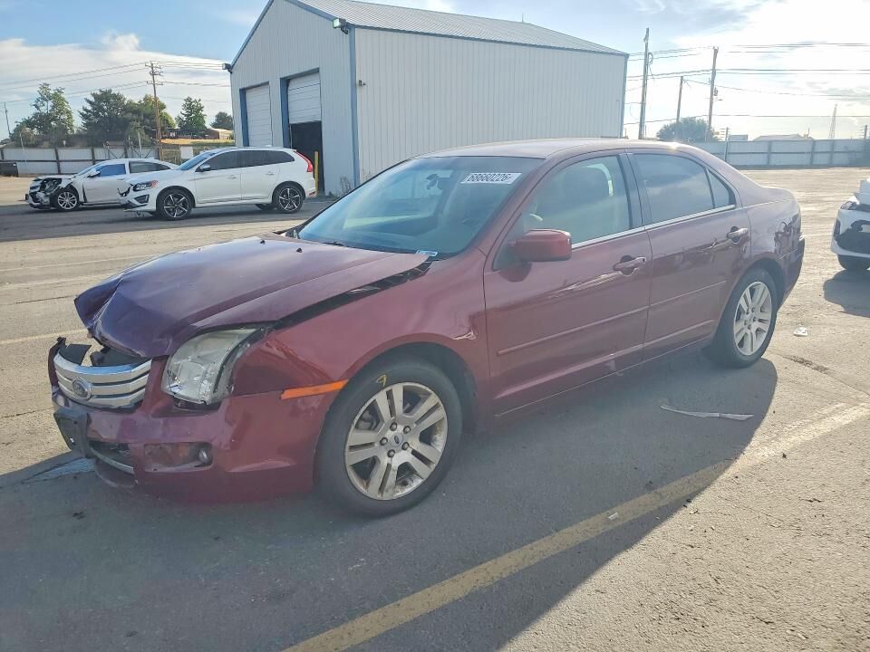 2006 FORD Fusion