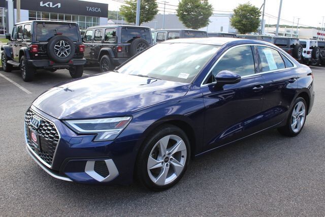 2024 Audi A3