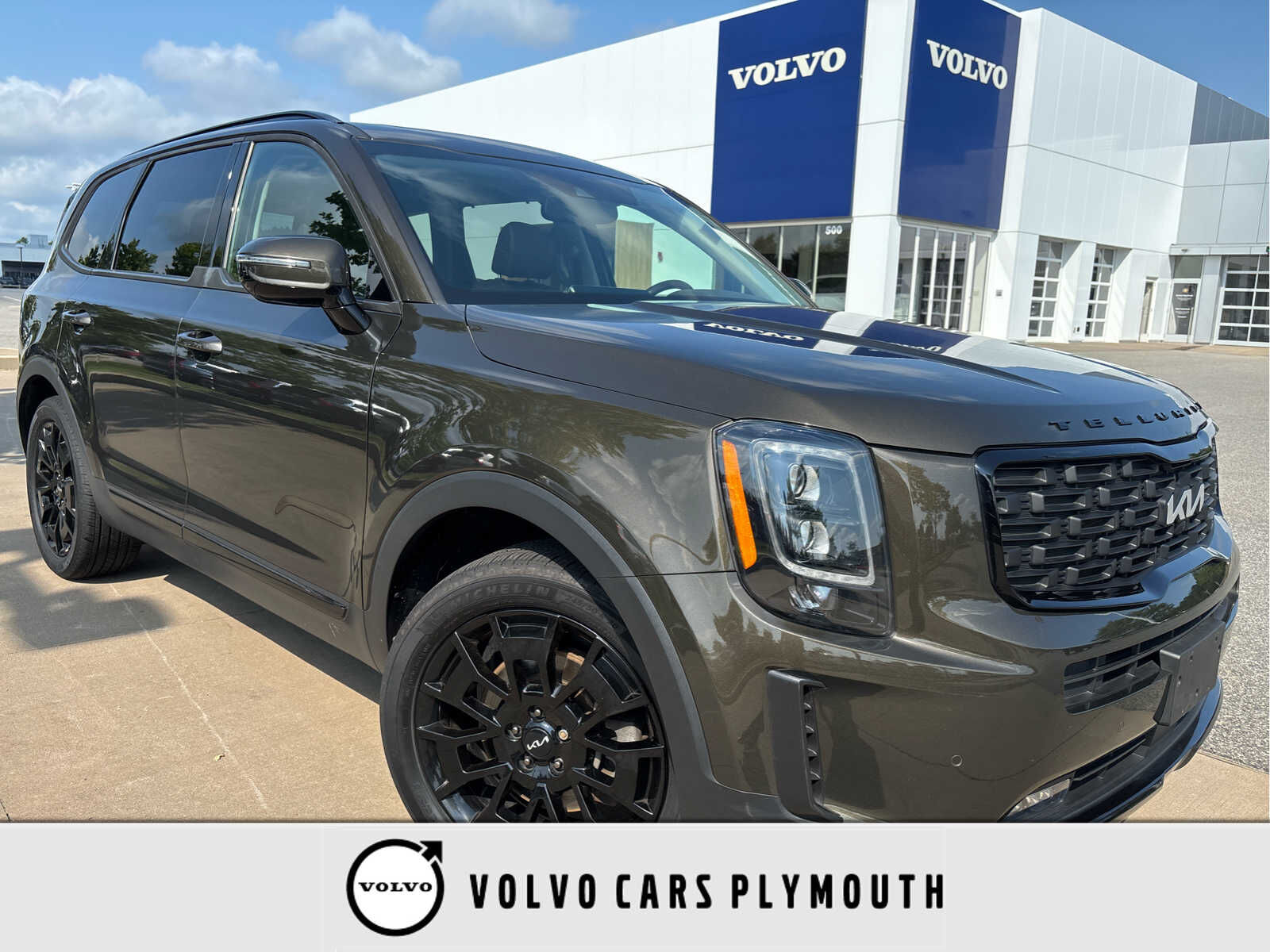 2022 KIA Telluride