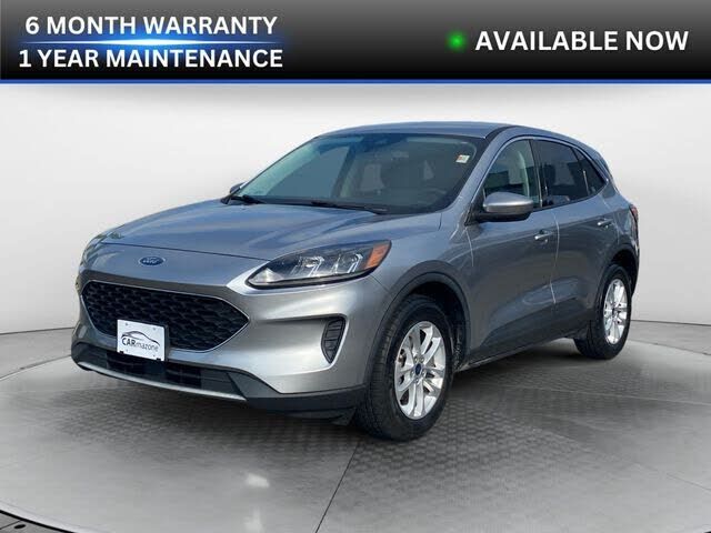 2021 FORD Escape