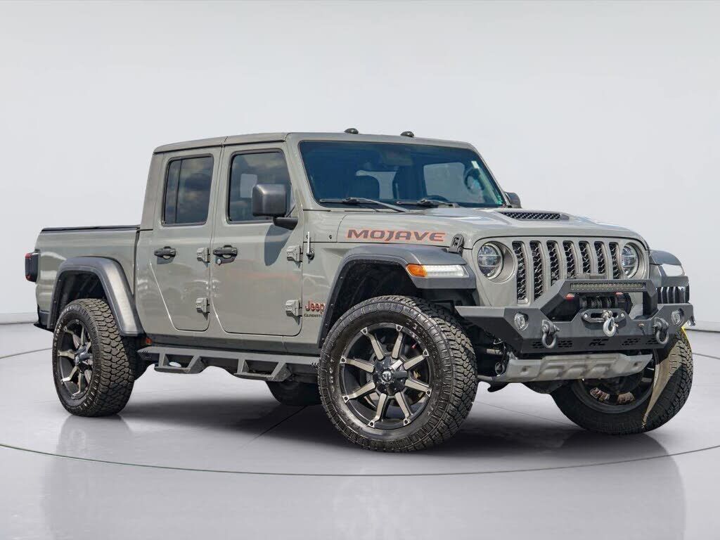 2020 JEEP Gladiator