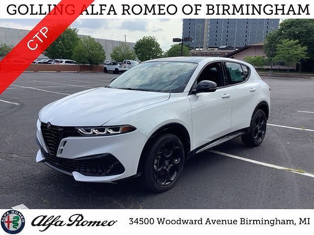 2026 ALFA ROMEO TONALE