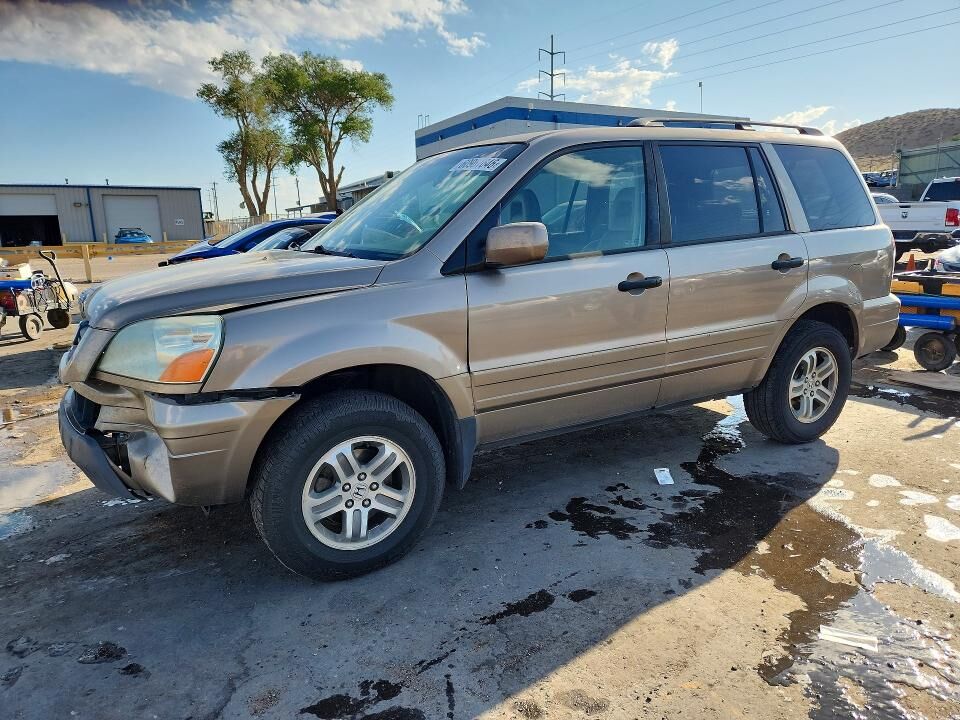 2003 HONDA Pilot