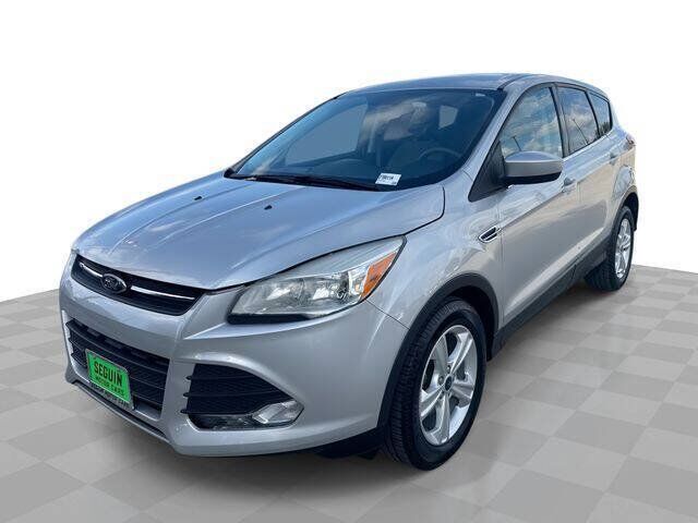 2016 FORD Escape