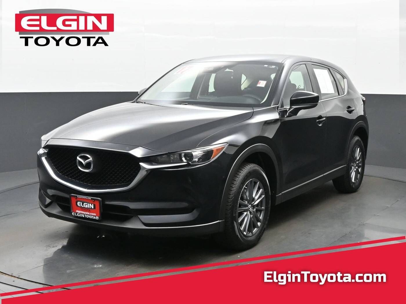 2017 MAZDA CX-5